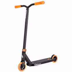 Chilli Pro Scooter BASE / ROCKY, Universel, Trottinette Stunt, Garçon, Asphalte, 2 roue(s), 8 an(s)