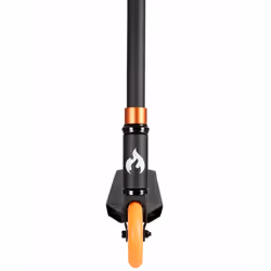 Chilli Pro Scooter BASE / ROCKY Universel Trottinette Stunt Noir, Orange