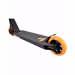 Chilli Pro Scooter BASE / ROCKY Universel Trottinette Stunt Noir, Orange