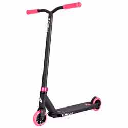Chilli Pro Scooter BASE / ROCKY, Universel, Trottinette Stunt, unisexe, Asphalte, 2 roue(s), 8 an(s)