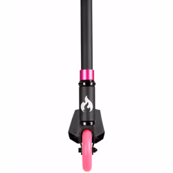 Chilli Pro Scooter BASE / ROCKY Universel Trottinette Stunt Noir, Rose