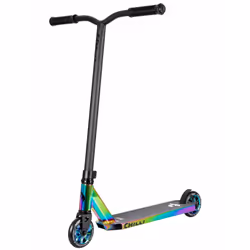 Chilli Pro Scooter 118-6, Universel, Trottinette Stunt, unisexe, Asphalte, 2 roue(s), Multicolore