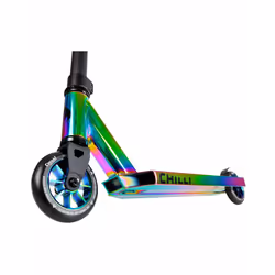 Chilli Pro Scooter 118-6 scooter Universel Trottinette Stunt Multicolore - Vue supplémentaire 4
