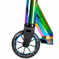 Chilli Pro Scooter 118-6 scooter Universel Trottinette Stunt Multicolore - Vue supplémentaire 5
