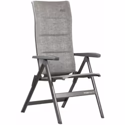 Un fauteuil de camping innovant et élégant Le fauteuil Elegance Sunbrella est un fauteuil de camping innovant grâce à sa comp ...