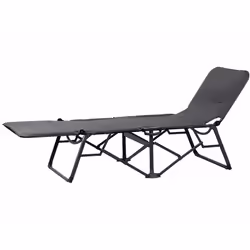 Westfield Aida, Lit individuel, 140 kg, 9 kg, Gris, Polyester