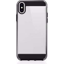 Hama 184398, Housse, Apple, iPhone X/Xs, 14,7 cm (5.8"), Noir, Blanc