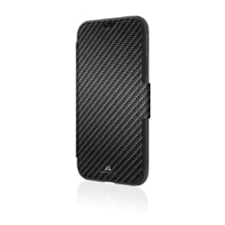 Hama Flex Carbon Robust 14,7 cm (5.8") Folio Noir