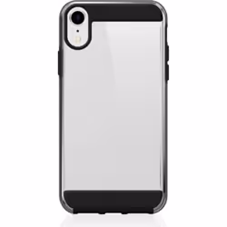 Hama Air Robust, Housse, Apple, Apple iPhone XR, 15,5 cm (6.1"), Noir, Argent