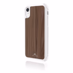 Hama Robust Real Wood, Housse, Apple, iPhone XR, 15,5 cm (6.1"), Bois