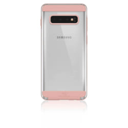 Hama Innocence Clear 6.1" Housse Or rose, Transparent