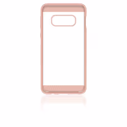 Hama Innocence Clear, Housse, Samsung, Samsung Galaxy S10e, 14,7 cm (5.8"), Rose, Blanc