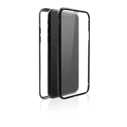 Hama 360 Glass 14,7 cm (5.8") Noir, Transparent