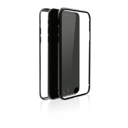 Hama 360 Glass 4.7" Housse Noir, Transparent