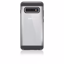Hama Air Robust, Housse, Samsung, Samsung Galaxy S10, 15,5 cm (6.1"), Gris, Transparent