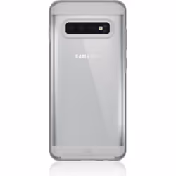 Hama Air Robust, Housse, Samsung, Samsung Galaxy S10+, 16,3 cm (6.4"), Argent, Transparent