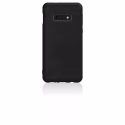 Hama The Statement, Housse, Samsung, Samsung Galaxy S10e, 14,7 cm (5.8"), Noir