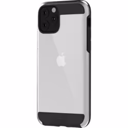 Hama Air Robust, Housse, Apple, iPhone 11 Pro, 14,7 cm (5.8"), Noir, Transparent