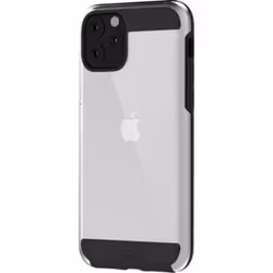 Hama Air Robust, Housse, Apple, iPhone 11R, Noir, Transparent