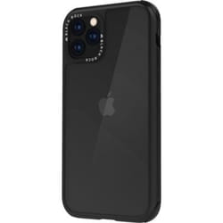 Hama Robust Transparent coque de protection pour téléphones portables Housse Noir