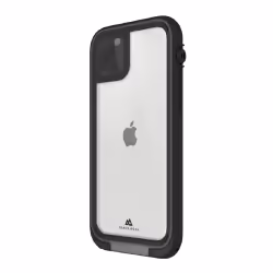 Hama 360° Hero, Housse, Apple, iPhone 11 Max, Noir, Transparent