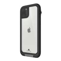 Hama 360° Hero coque de protection pour téléphones portables Housse Noir, Transparent