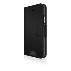 Hama 2 In 1 coque de protection pour téléphones portables Folio Noir