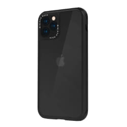Hama Robust Transparent coque de protection pour téléphones portables Housse Noir