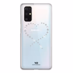Hama 00192027, Housse, Samsung, Samsung Galaxy S20+, 17 cm (6.7"), Bleu, Blanc