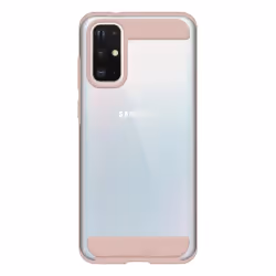 Hama 00192032, Housse, Samsung, Samsung Galaxy S20, 15,8 cm (6.2"), Or rose