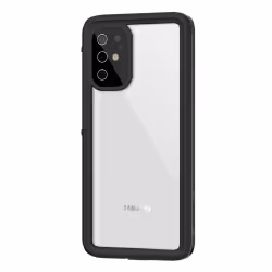 Hama 00192007, Housse, Samsung, Samsung Galaxy S20+, 17 cm (6.7"), Noir, Transparent