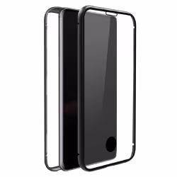 Hama 00192008, Housse, Samsung, Samsung Galaxy S20+, 17 cm (6.7"), Noir, Transparent