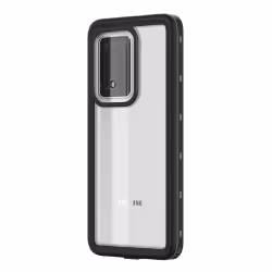Hama 360 Hero, Housse, Samsung, Samsung Galaxy S20 Ultra, 17,5 cm (6.9"), Noir, Transparent