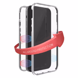 Hama 360 Glass, Apple, Apple iPhone 12 Mini, Résistant aux rayures, Transparent, 1 pièce(s)
