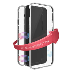 Hama 360 Glass Protection d'écran transparent Apple 1 pièce(s)