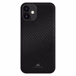 Hama Ultra Thin Iced, Housse, Apple, Apple iPhone 12 Mini, 13,7 cm (5.4"), Noir