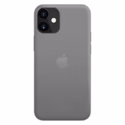 Hama Ultra Thin Iced, Housse, Apple, iPhone 12, 15,5 cm (6.1"), Transparent