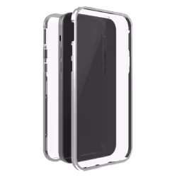 Hama 360 Glass, Apple, Apple iPhone 12/12 Pro, Résistant aux rayures, Argent, Transparent, 1 pièce(s)