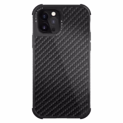 Hama 00192166, Housse, Apple, Apple iPhone 12/12 Pro, 15,5 cm (6.1"), Noir