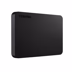 Toshiba Canvio Basics disque dur externe 1 To Noir