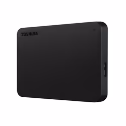 Toshiba Canvio Basics disque dur externe 1 To Noir