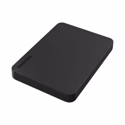 Toshiba Canvio Basics disque dur externe 1 To Noir - Vue supplémentaire 4