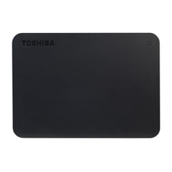 Toshiba HDTB420EK3AA disque dur externe 2 To Noir