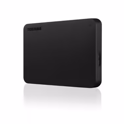 Toshiba HDTB420EK3AA disque dur externe 2 To Noir - Vue supplémentaire 12