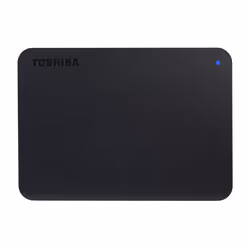 Toshiba HDTB420EK3AA disque dur externe 2 To Noir - Vue supplémentaire 6