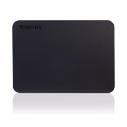 Toshiba HDTB420EK3AA disque dur externe 2 To Noir - Vue supplémentaire 7