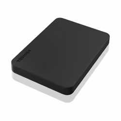 Toshiba HDTB420EK3AA disque dur externe 2 To Noir - Vue supplémentaire 9
