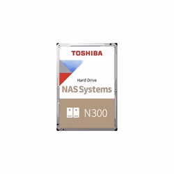 Toshiba N300, 3.5", 6 To, 7200 tr/min