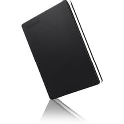 Toshiba Canvio Slim disque dur externe 2 To Noir