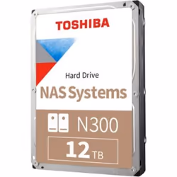 Toshiba N300, 3.5", 12 To, 7200 tr/min